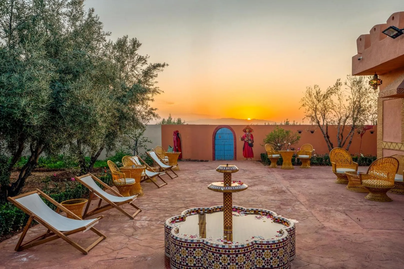 Atlas Castle Marrakech Marrakesh 0*,  Morocco