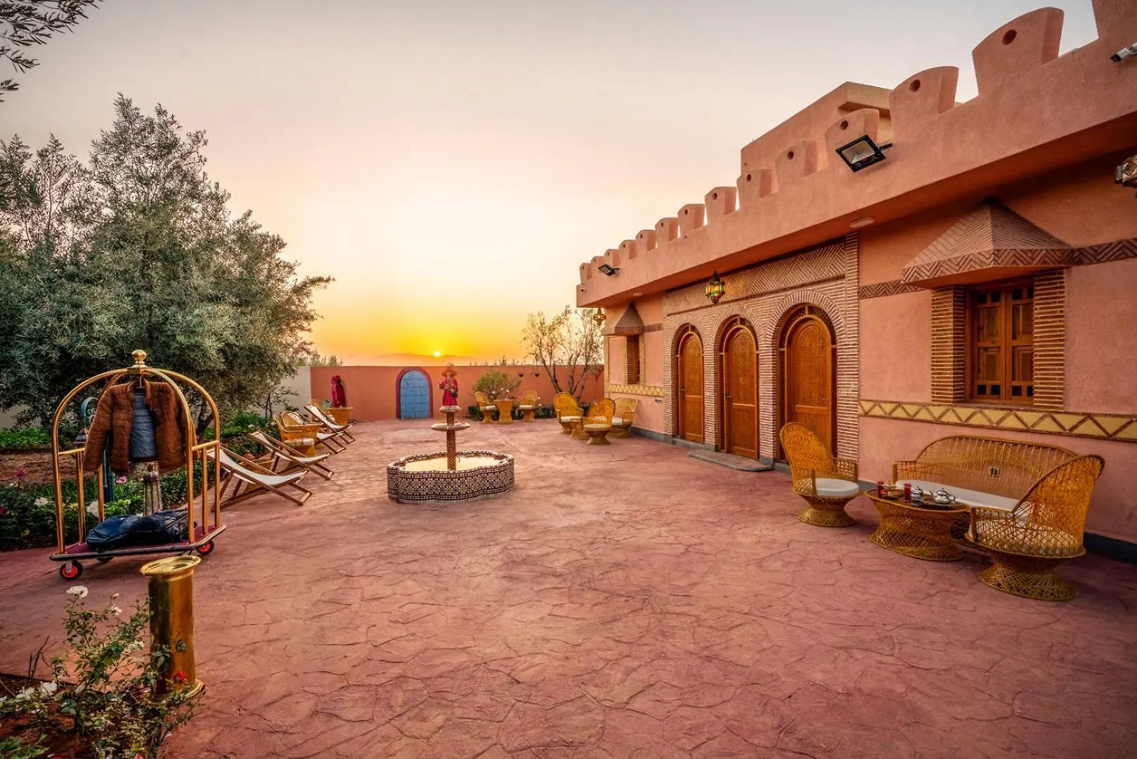 Atlas Castle Marrakech Marrakesh Guest house