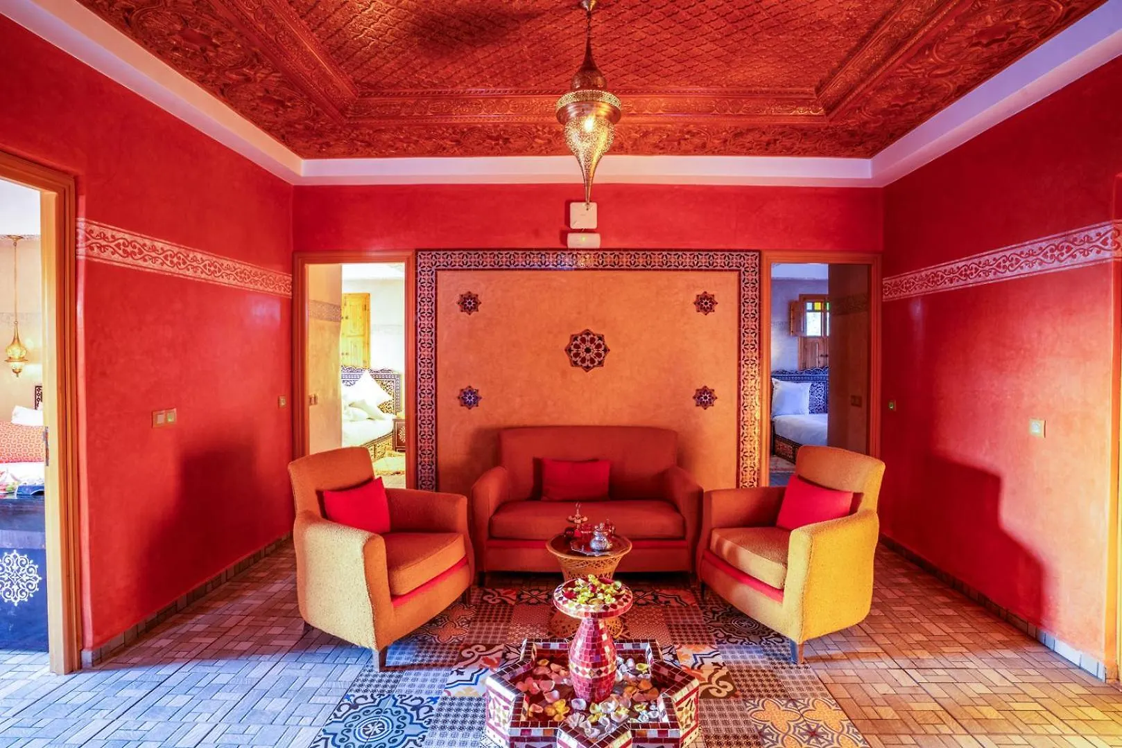 Guest house Atlas Castle Marrakech Marrakesh