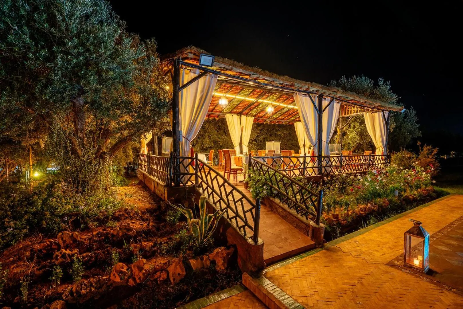Guest house Atlas Castle Marrakech Marrakesh