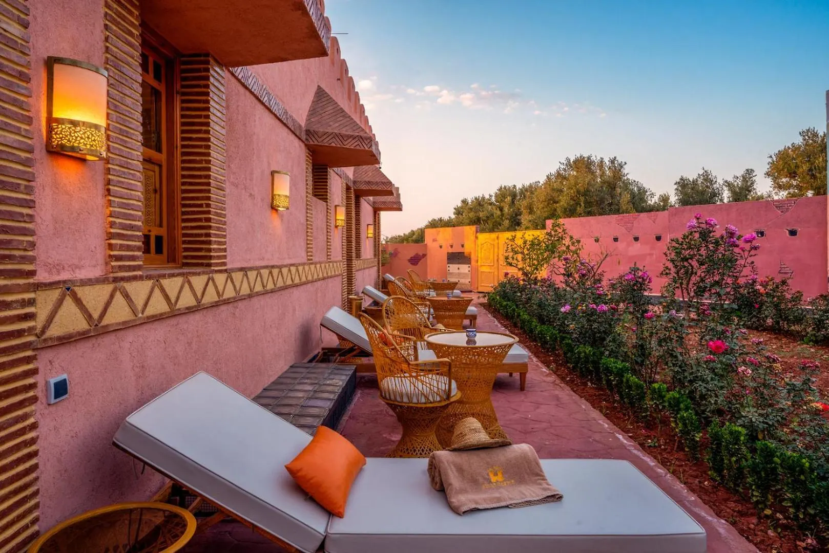 Atlas Castle Marrakech Marrakesh 0*,