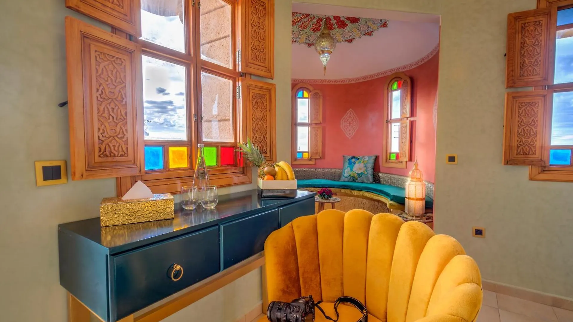 Atlas Castle Marrakech Marrakesh Guest house