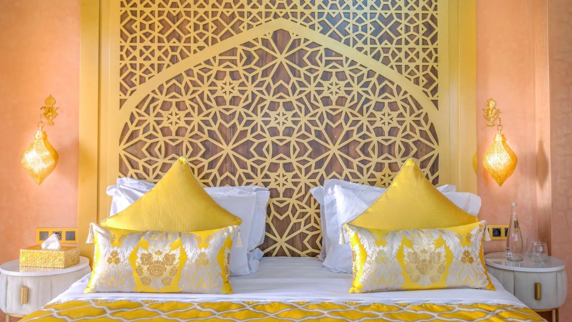 Guest house Atlas Castle Marrakech Marrakesh