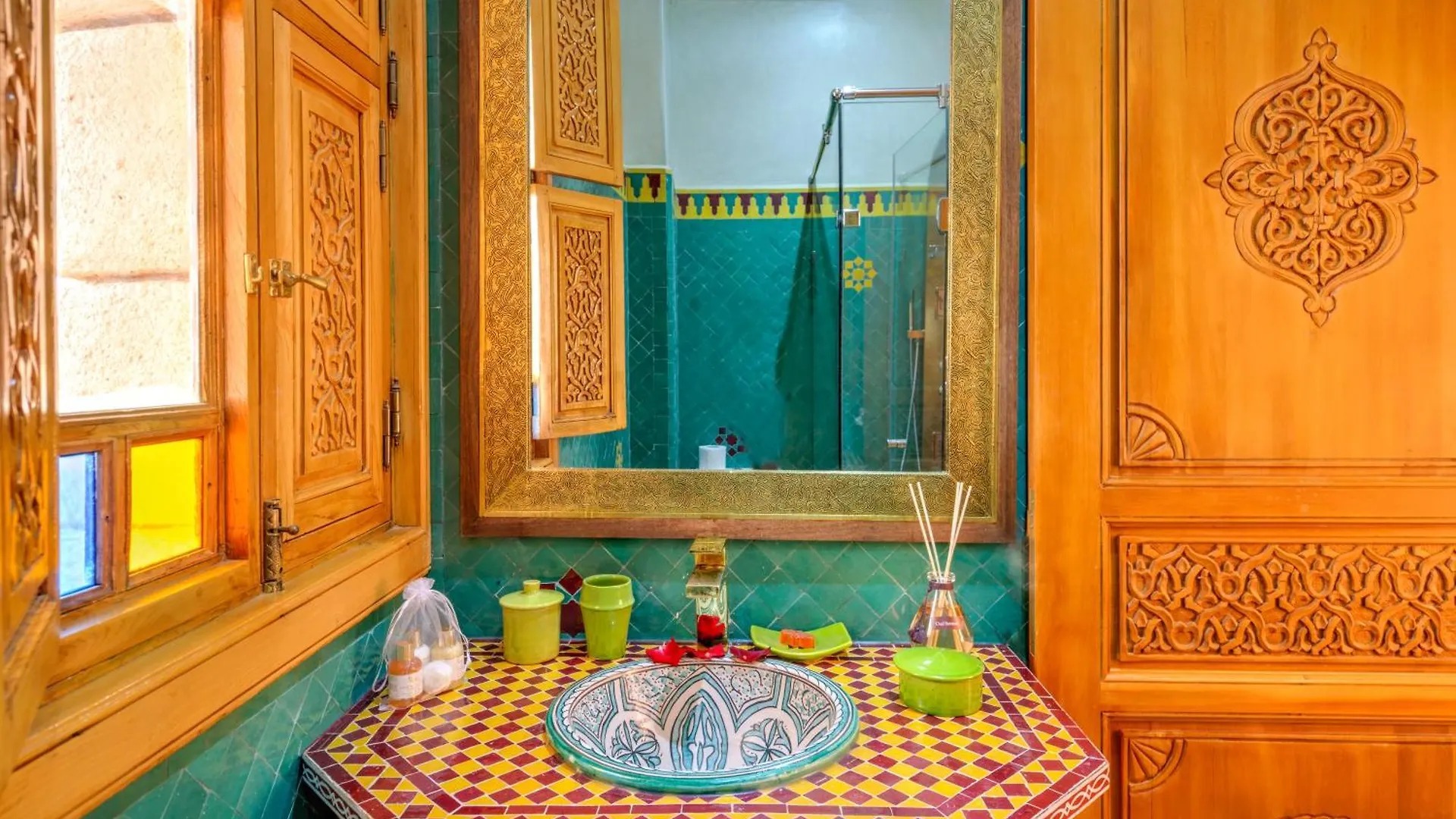 Atlas Castle Marrakech Marrakesh 4*,  Morocco