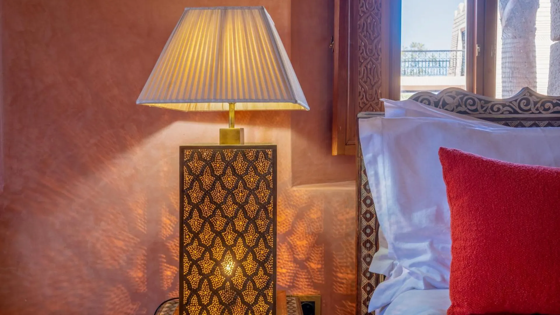 Guest house Atlas Castle Marrakech Marrakesh Morocco