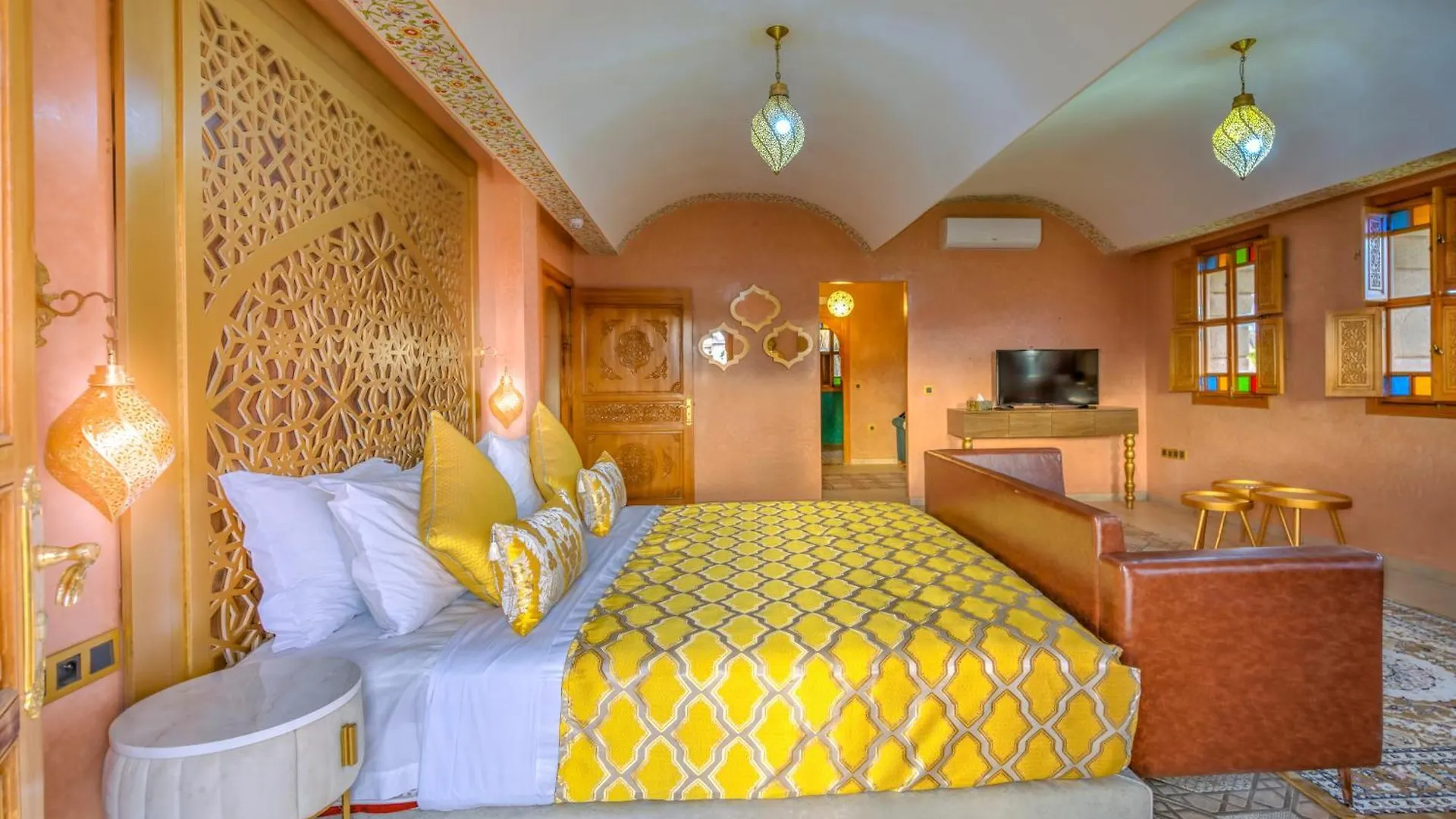 Atlas Castle Marrakech Marrakesh 0*,
