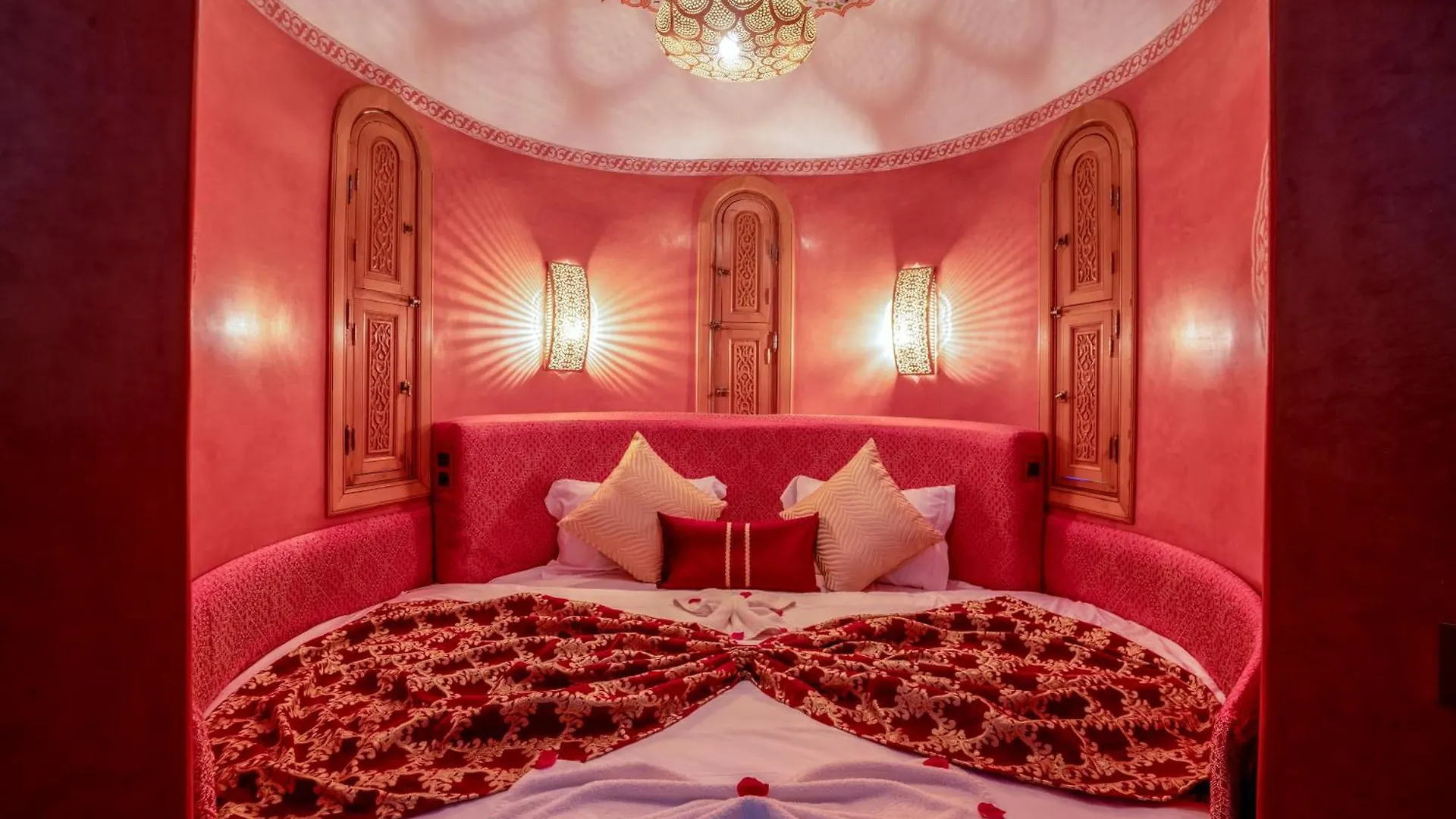 Atlas Castle Marrakech Marrakesh Guest house