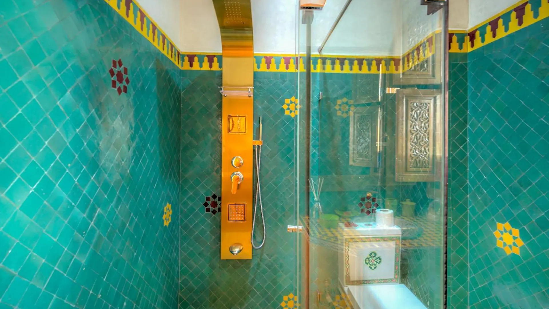 Atlas Castle Marrakech Marrakesh 4*,