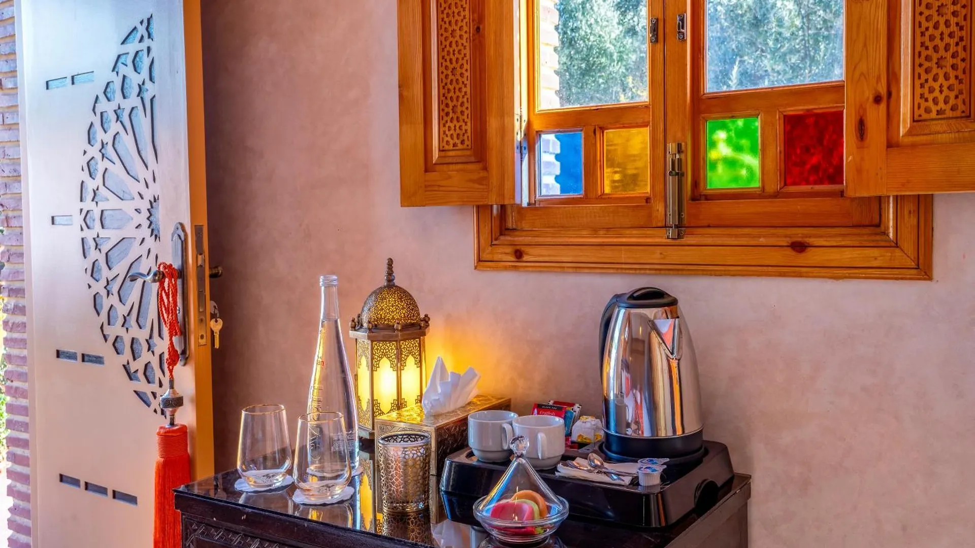 Guest house Atlas Castle Marrakech Marrakesh Morocco
