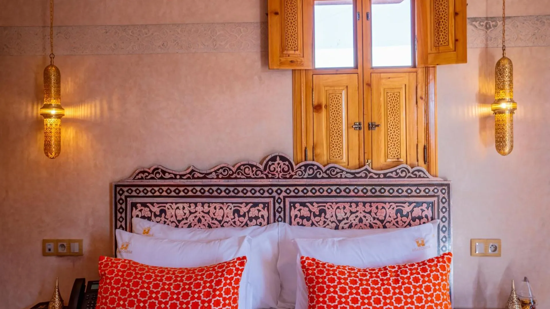 Atlas Castle Marrakech Marrakesh