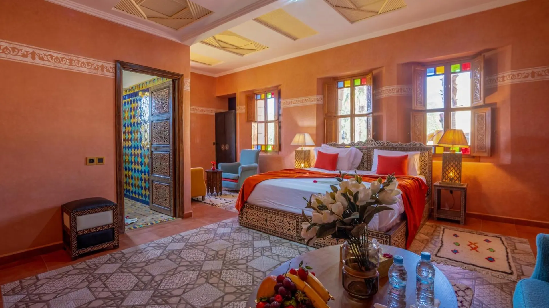 Atlas Castle Marrakech Marrakesh