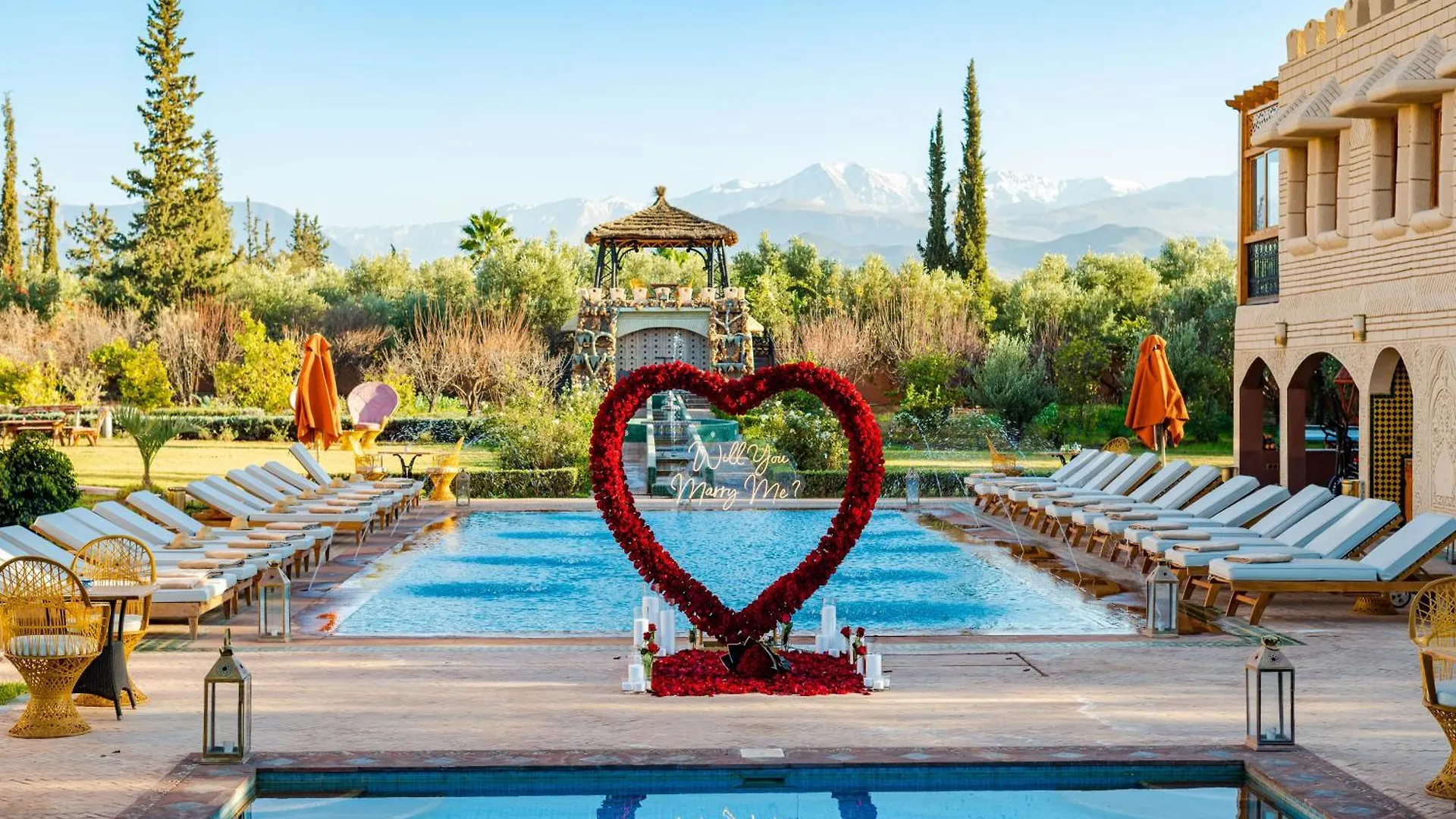 Atlas Castle Marrakech Marrakesh 0*,