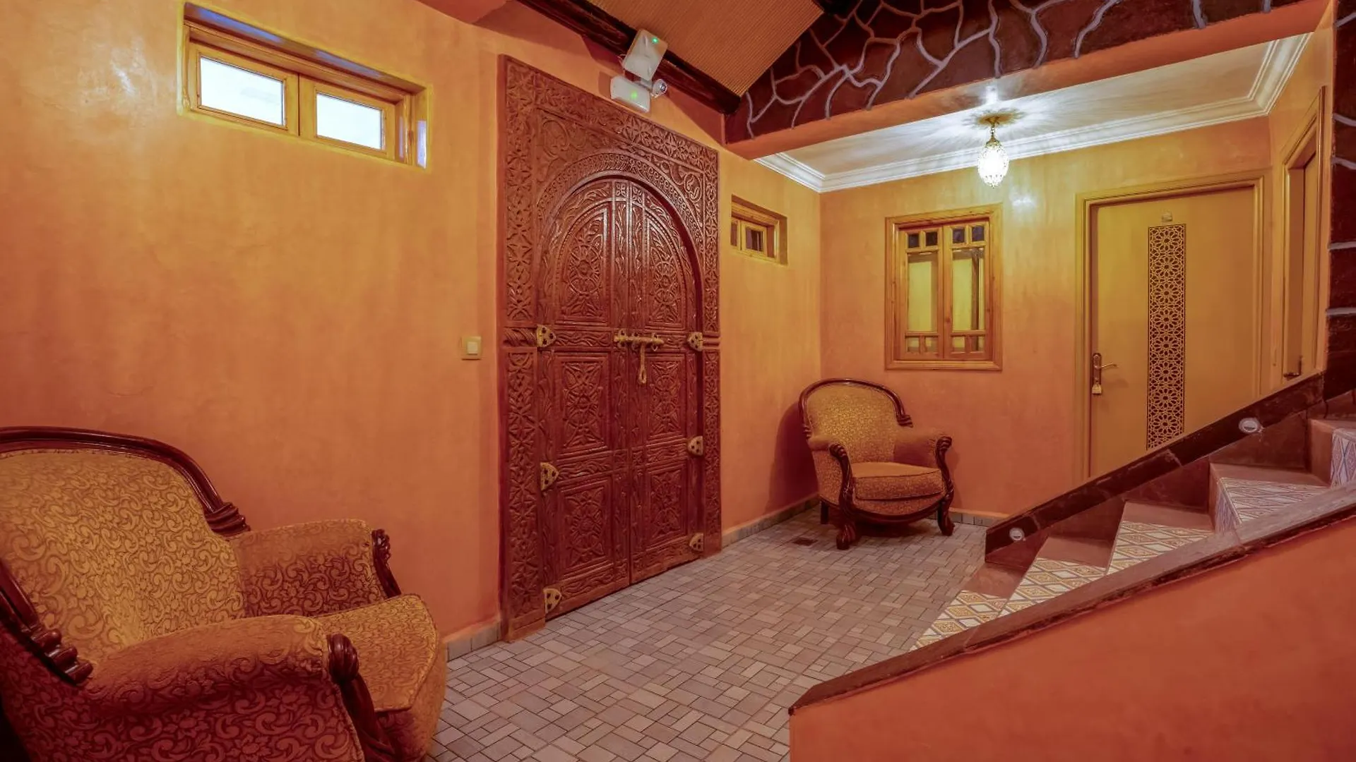Guest house Atlas Castle Marrakech Marrakesh