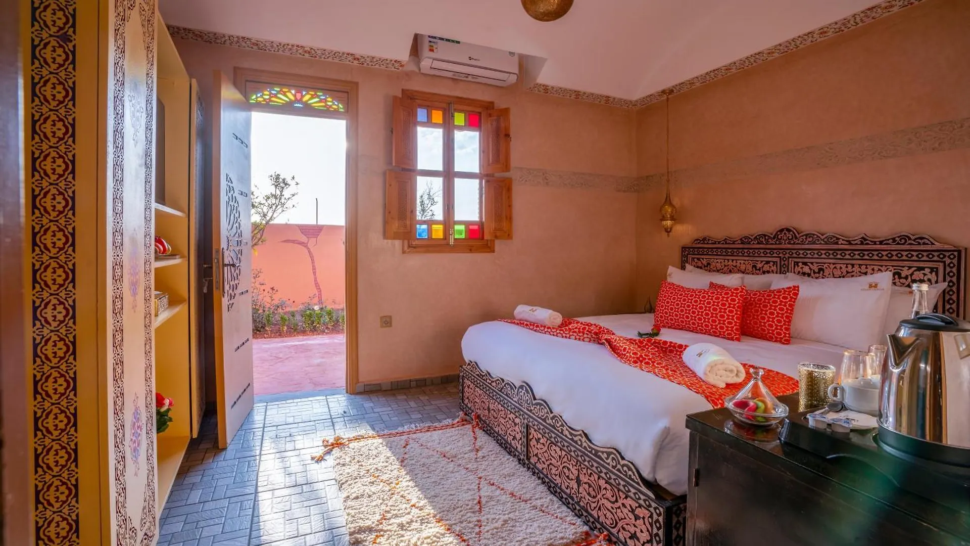 Guest house Atlas Castle Marrakech Marrakesh