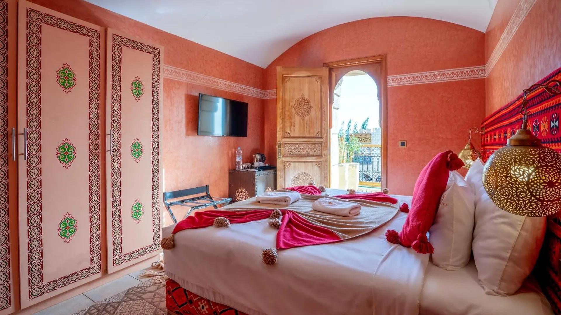Atlas Castle Marrakech Marrakesh Guest house