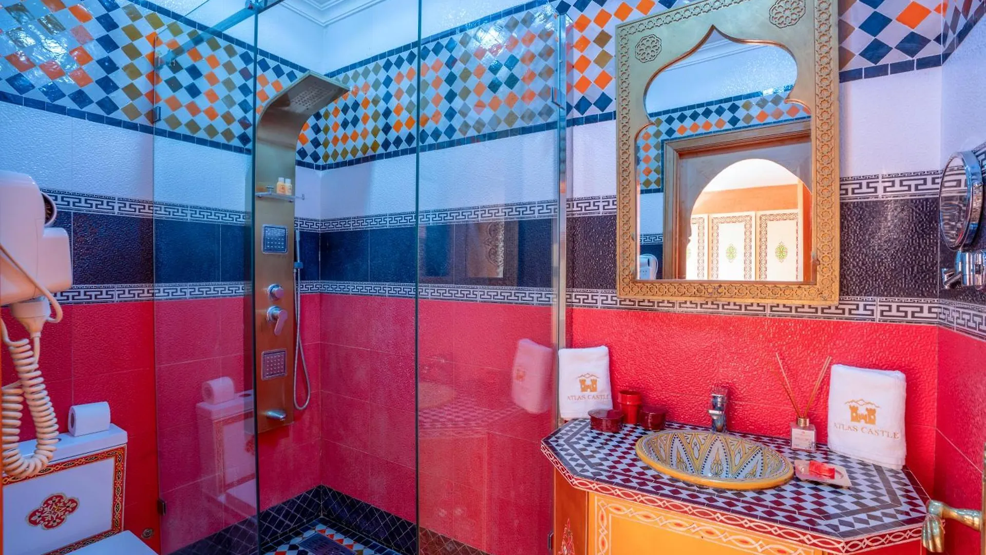 Atlas Castle Marrakech Marrakesh