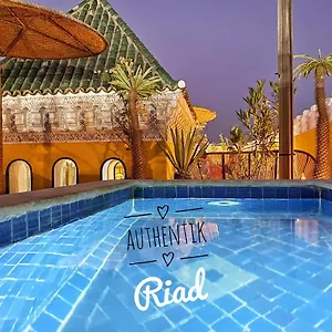4* Riad Kech Soul Boutique &