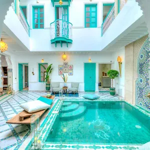 Guest house Paradis Blanc, Marrakesh