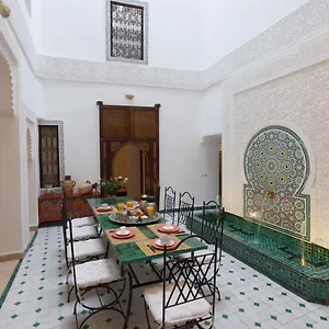 Affittacamere Jenan L'mouassine, Marrakesh