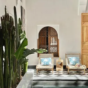 Pensión Lallabaya, Marrakesh