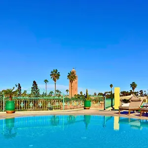 Sillage Palace Sky & Hotel