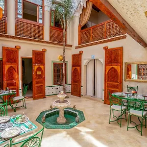 Guest house Chez Henriette, Marrakesh