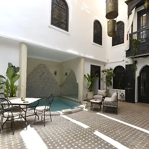 4* Риад Zoraida