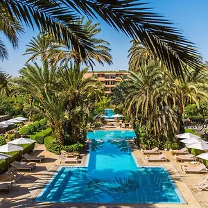 5* Отель Sofitel Marrakech Palais Imperial &
