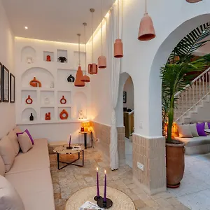 Guest house K-white, Marrakesh