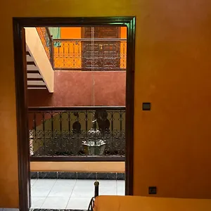 Gasthof Garden Bloom, Marrakesch