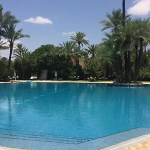 In Club Palmeraie Resort