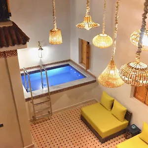 3* Casa de hóspedes Azra Marrakech