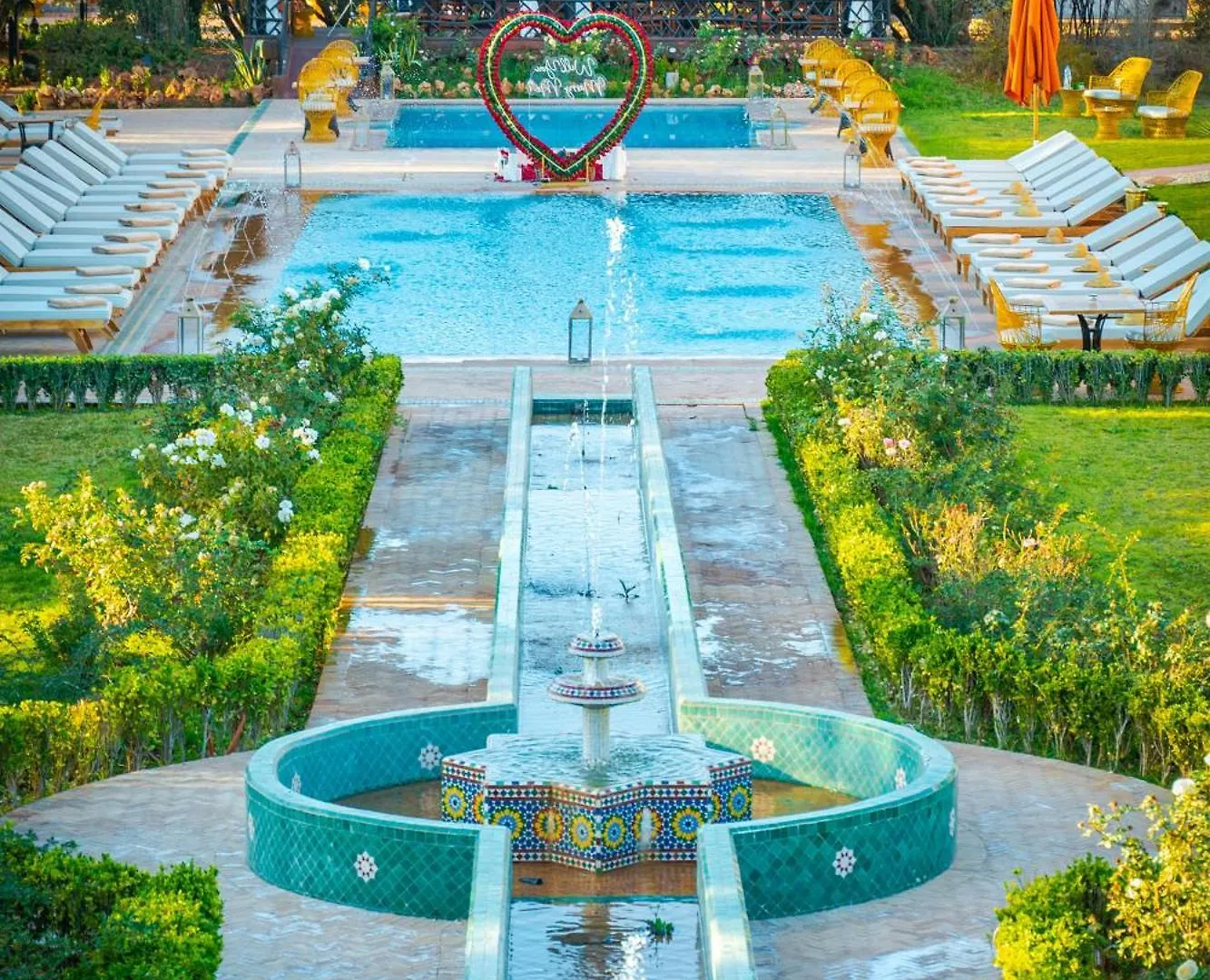 Atlas Castle Marrakech Marrakesz
