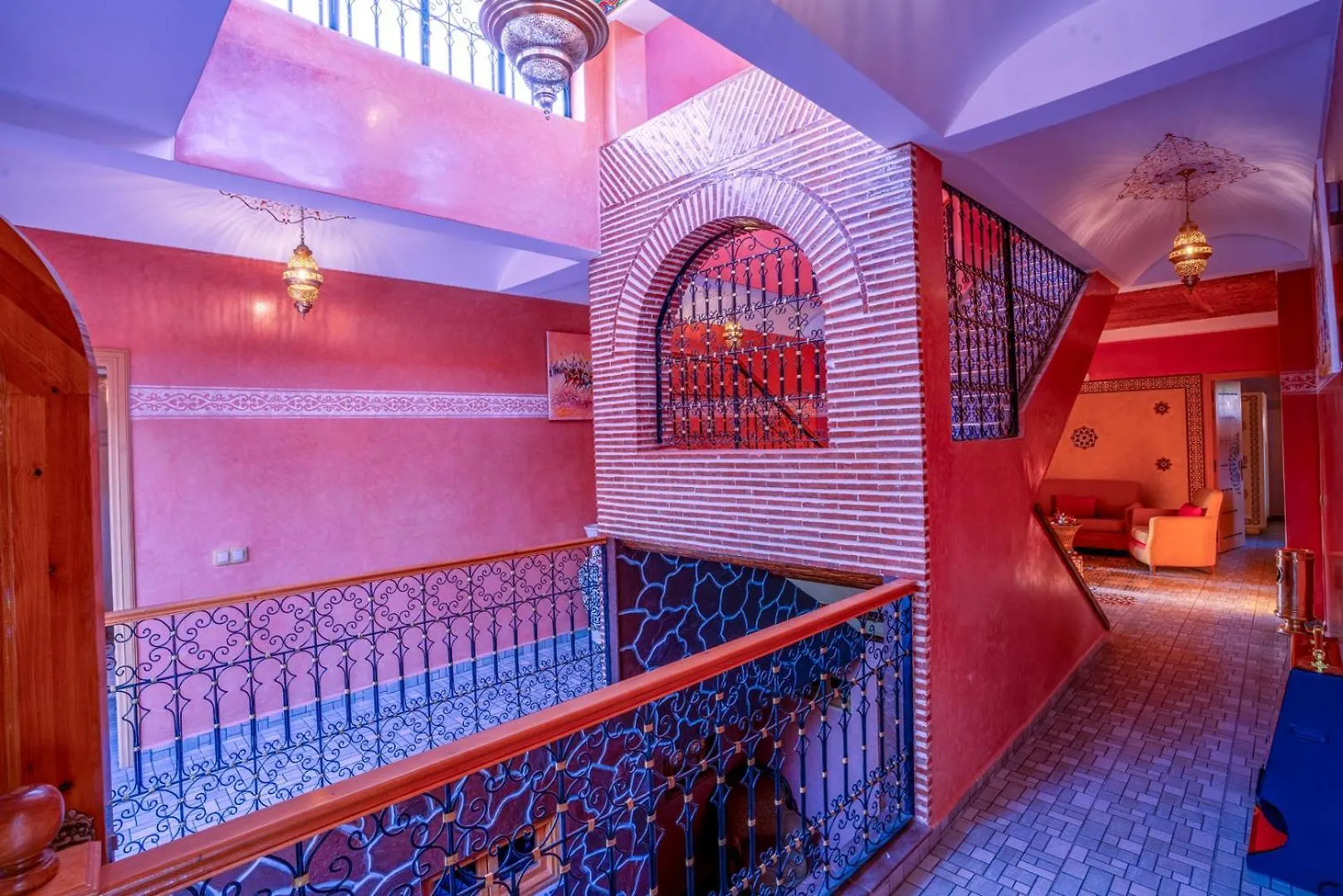 Atlas Castle Marrakech Marrakesh 0*,  Marokko