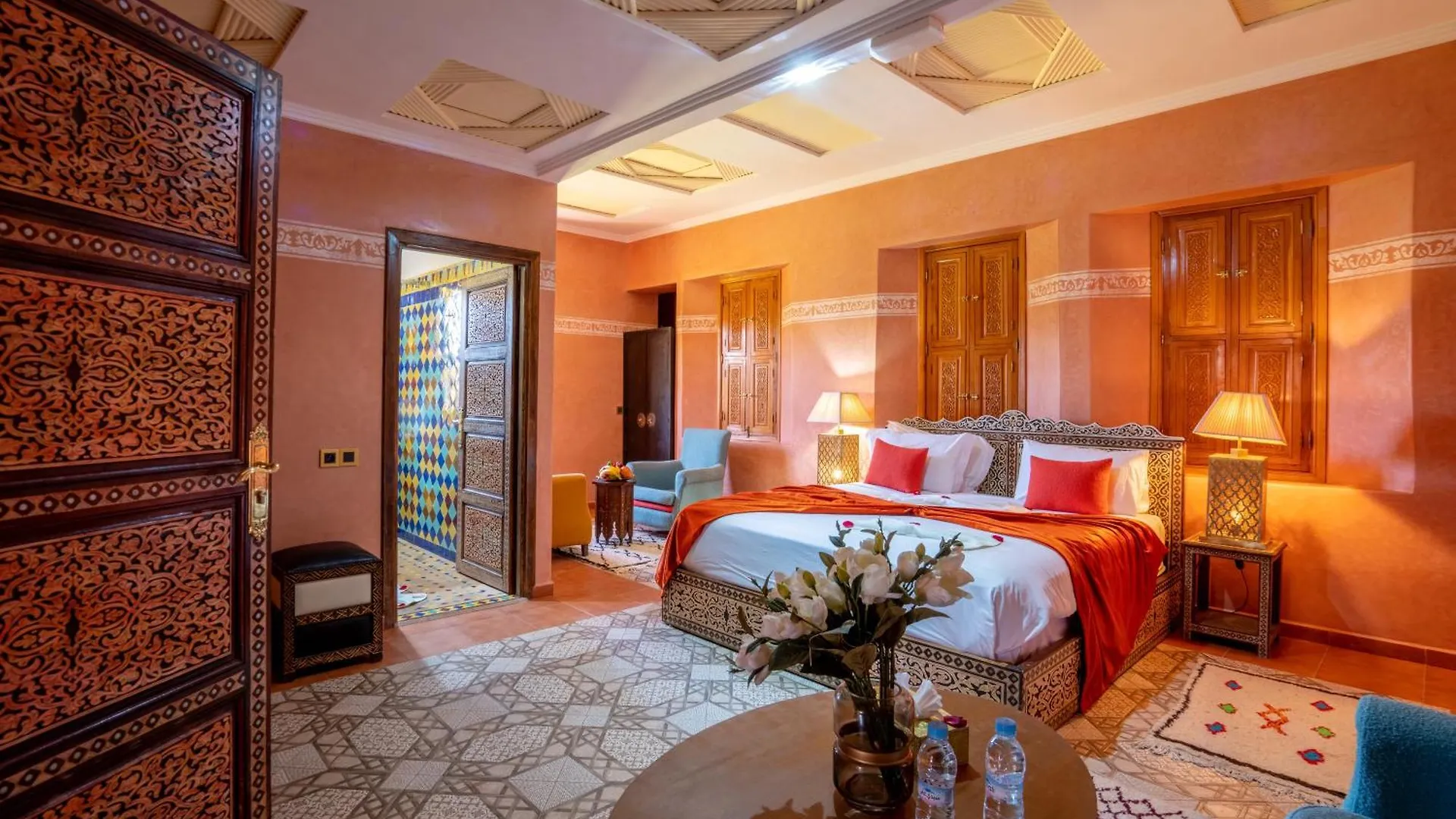 Atlas Castle Marrakech Marrakesz