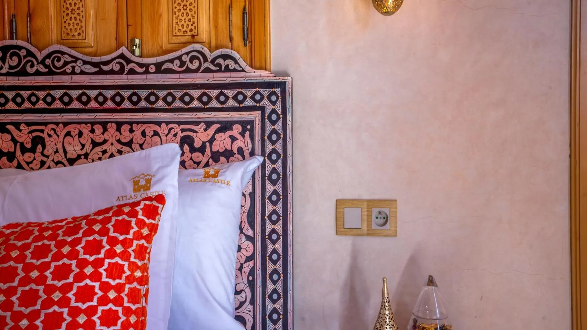 Gæstehus Atlas Castle Marrakech Marrakesh