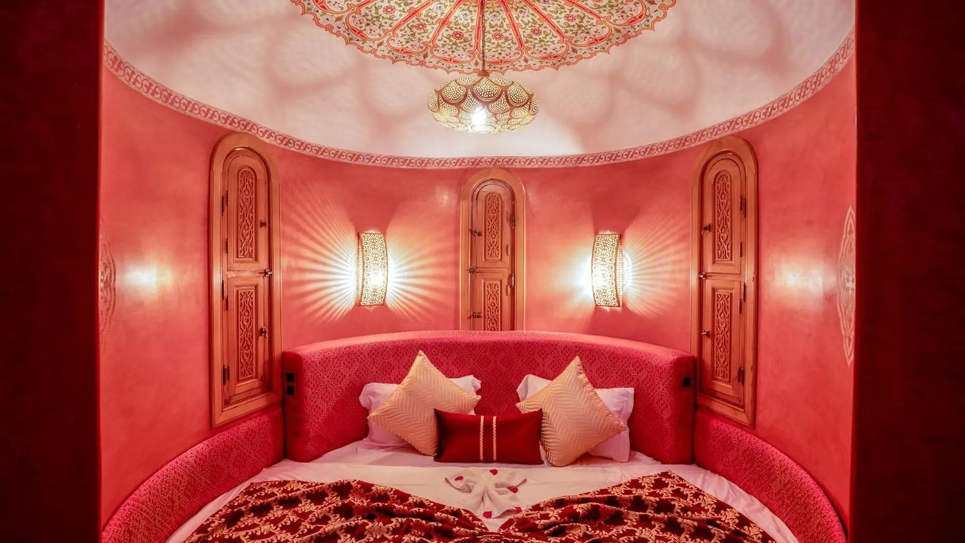 Atlas Castle Marrakech Marrakesh 0*,  Marokko