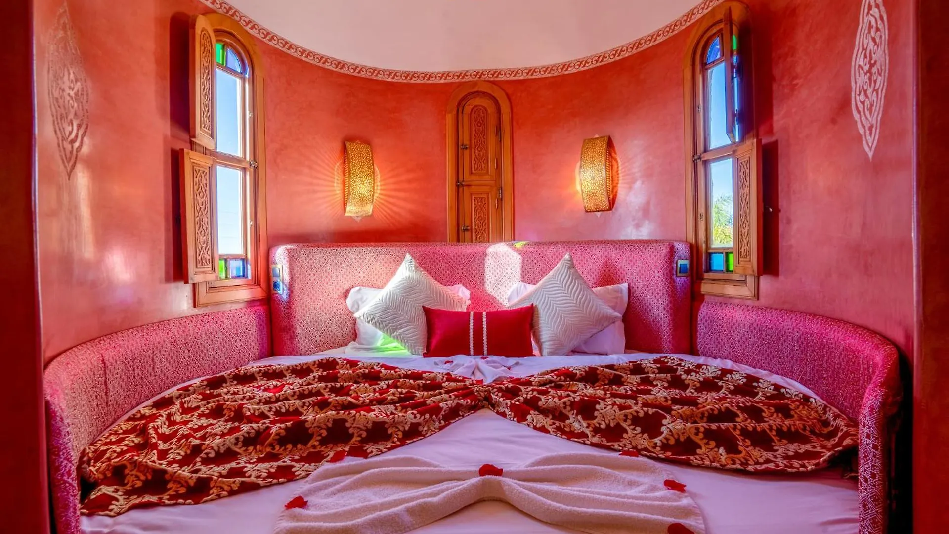 Atlas Castle Marrakech Marrakesz