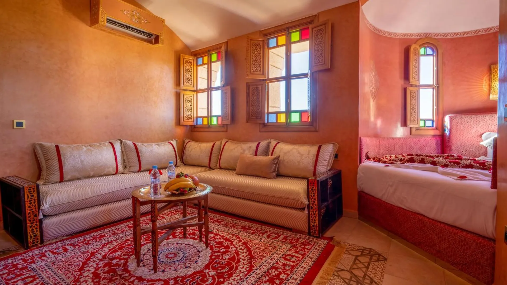 Atlas Castle Marrakech Marrakesz