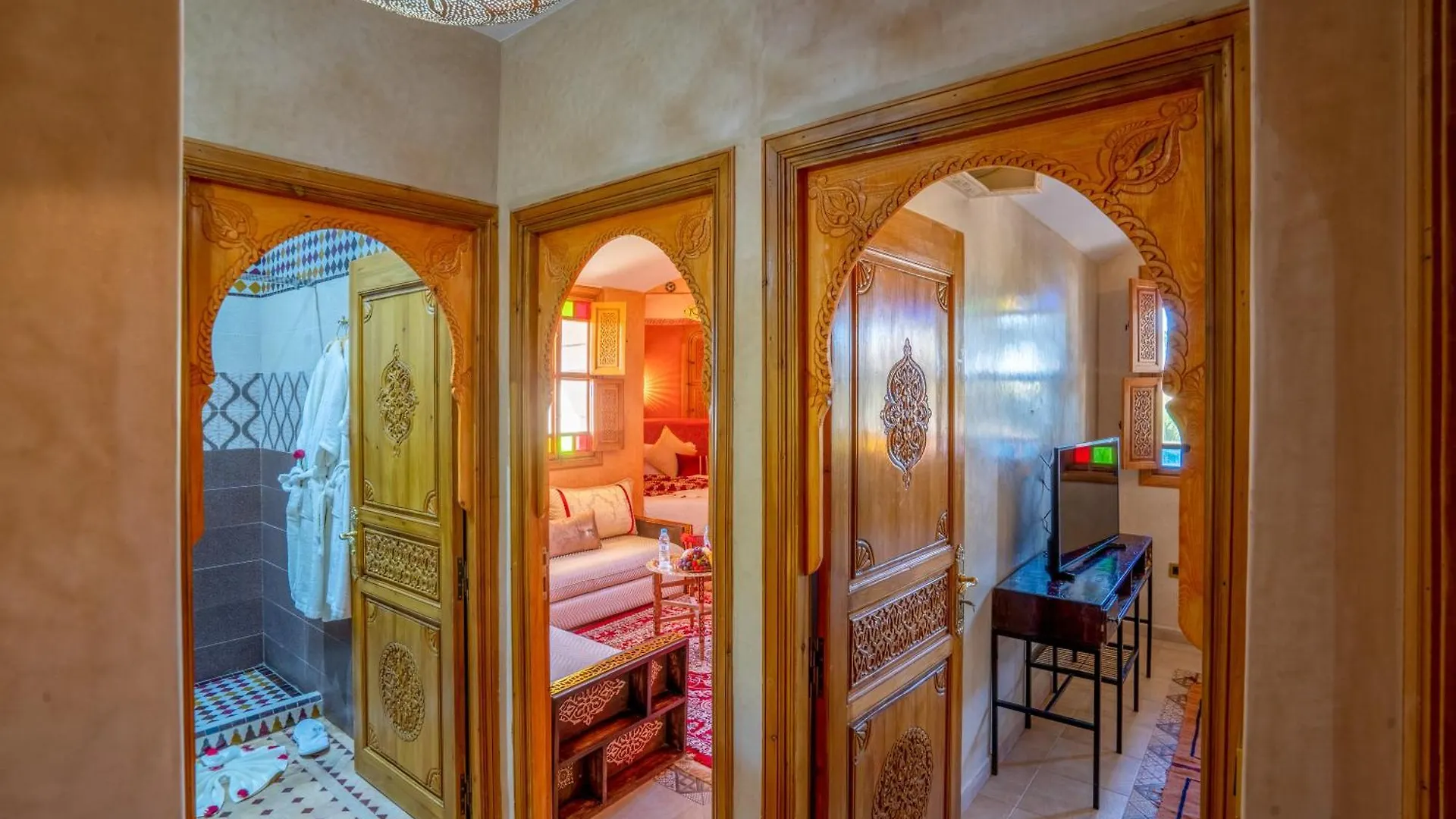 Gæstehus Atlas Castle Marrakech Marrakesh