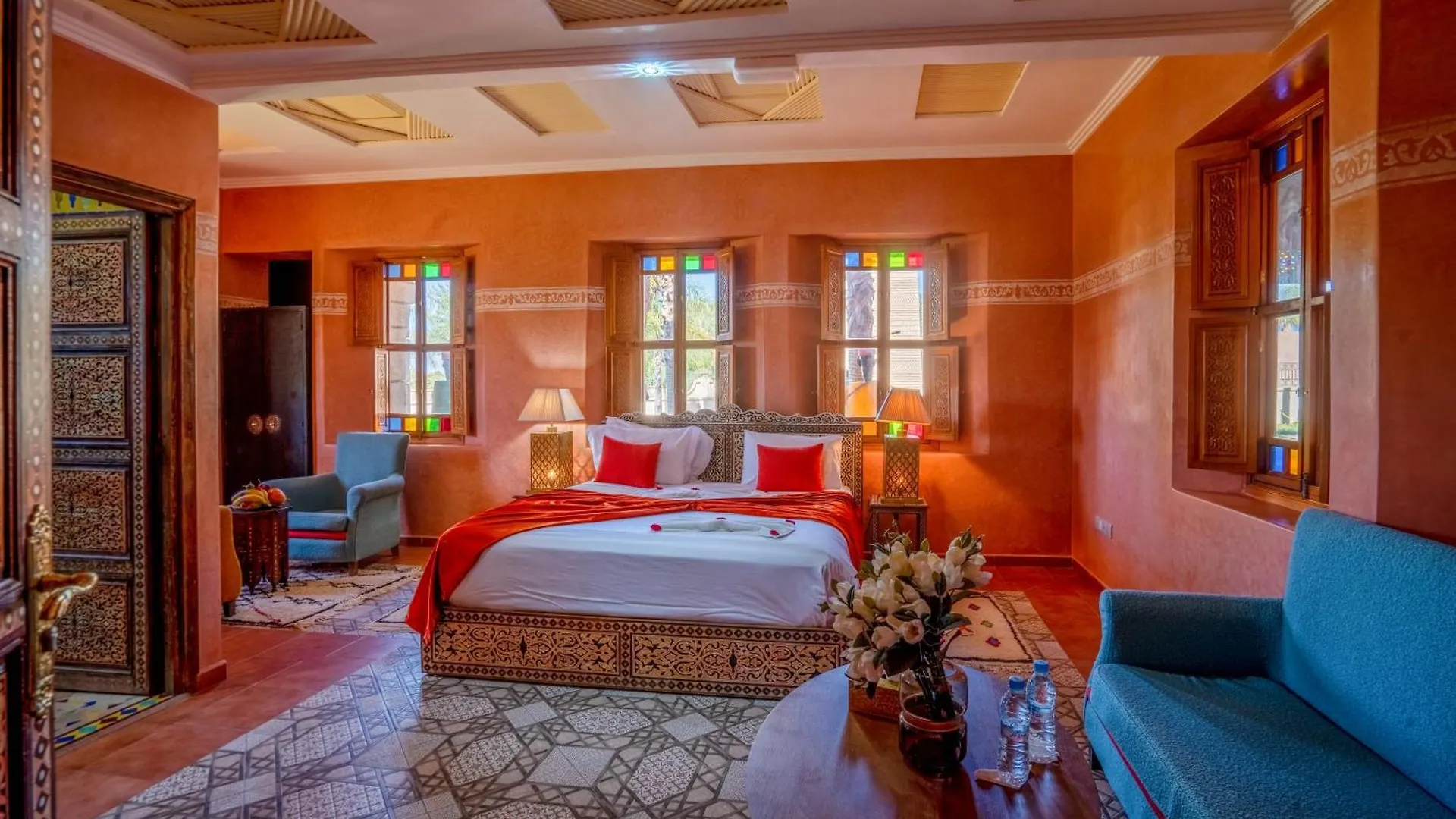 Atlas Castle Marrakech Marrakesh Gæstehus