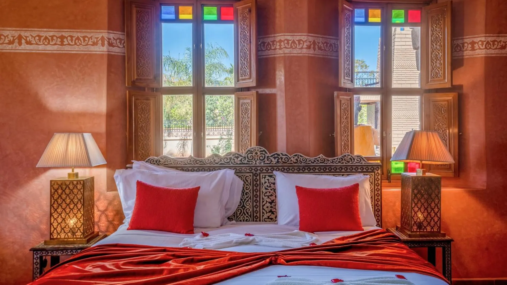 Atlas Castle Marrakech Marrakesh Marokko