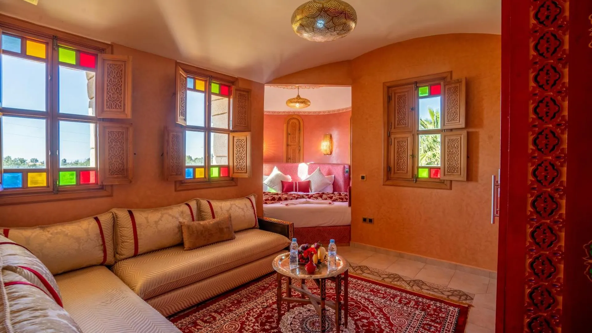 Atlas Castle Marrakech Marrakesh 0*,  Marokko