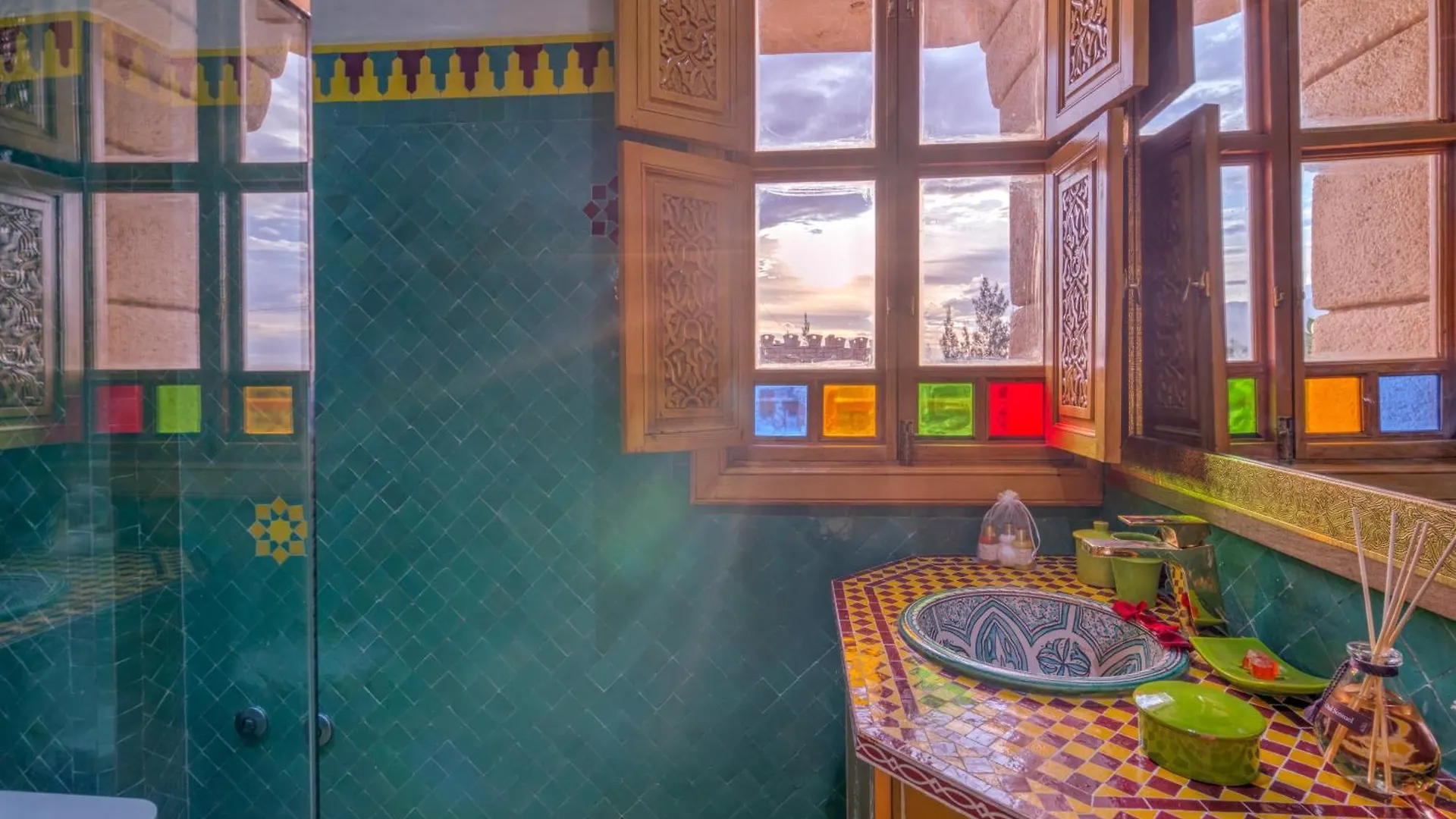 Atlas Castle Marrakech Marrakesh Gæstehus