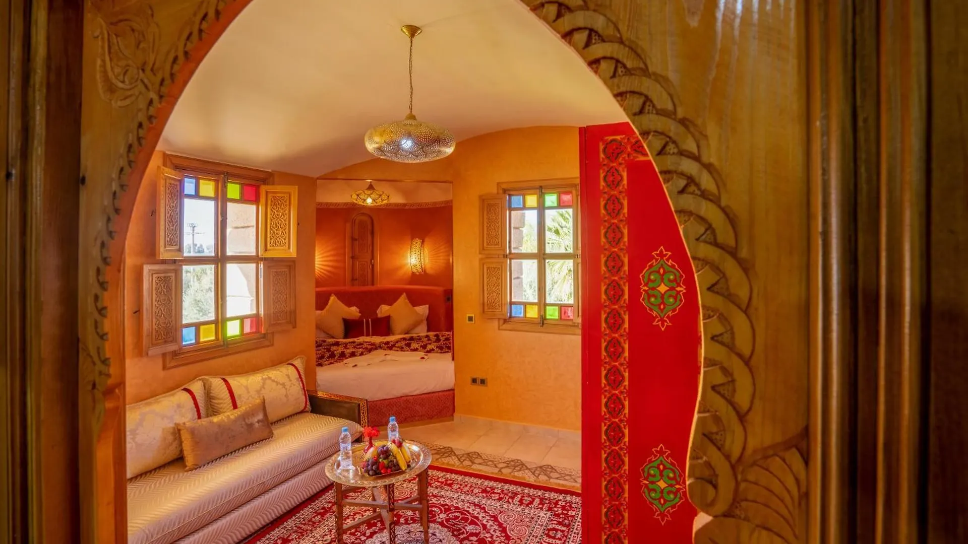 Gæstehus Atlas Castle Marrakech Marrakesh