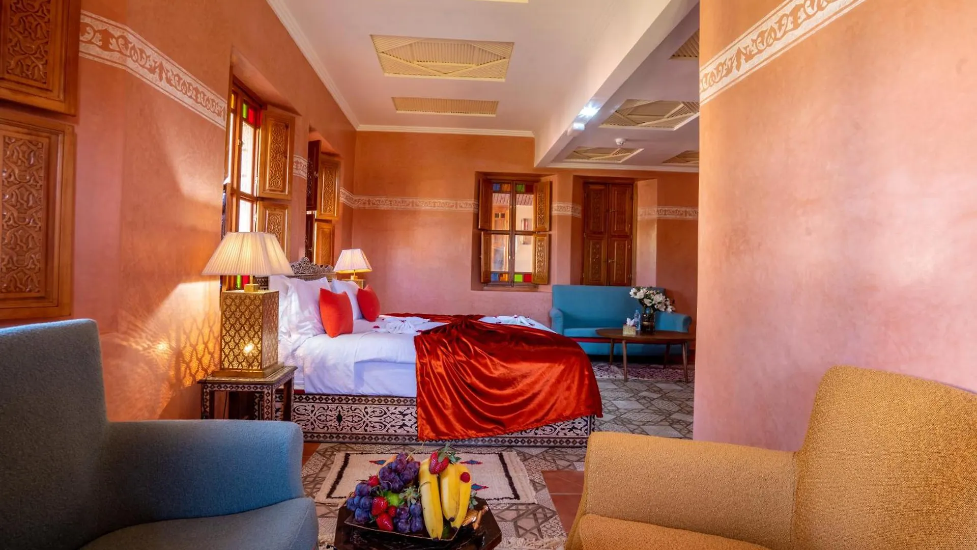 Atlas Castle Marrakech Marrakesh