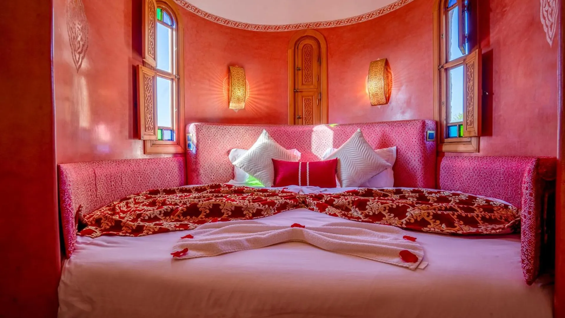 Atlas Castle Marrakech Marrakesh 0*,