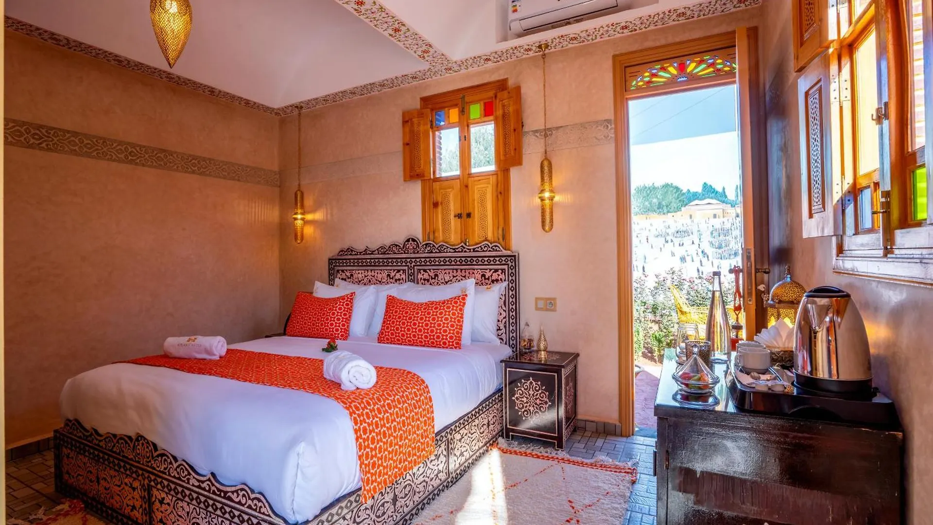 Atlas Castle Marrakech Marrakesh 0*,