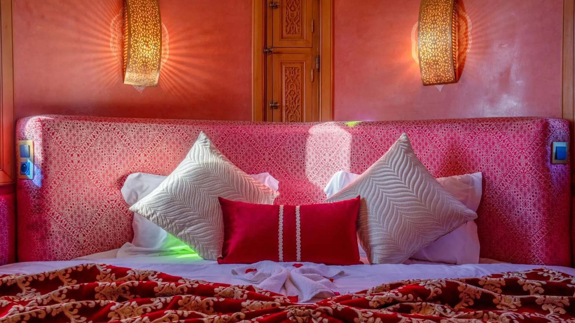 Gæstehus Atlas Castle Marrakech Marrakesh