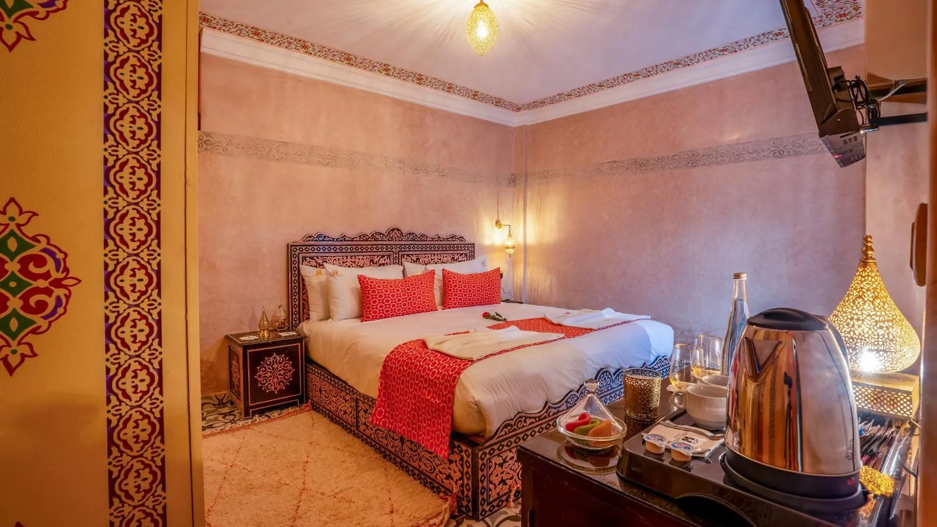 Atlas Castle Marrakech Marrakesh 0*,  Marokko